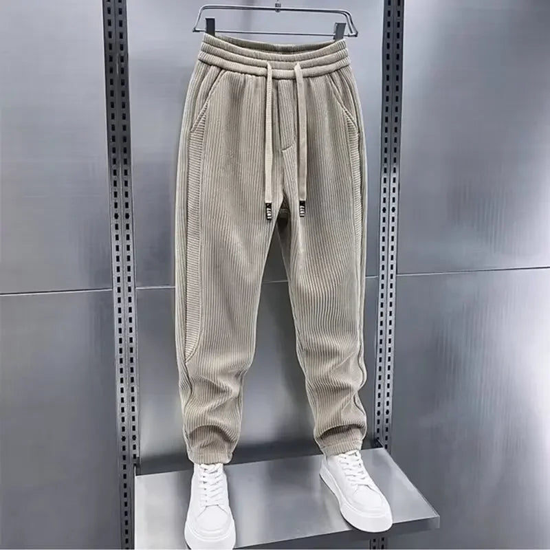 Laurent™ | Spodnie z sztruksu w nowoczesnym stylu