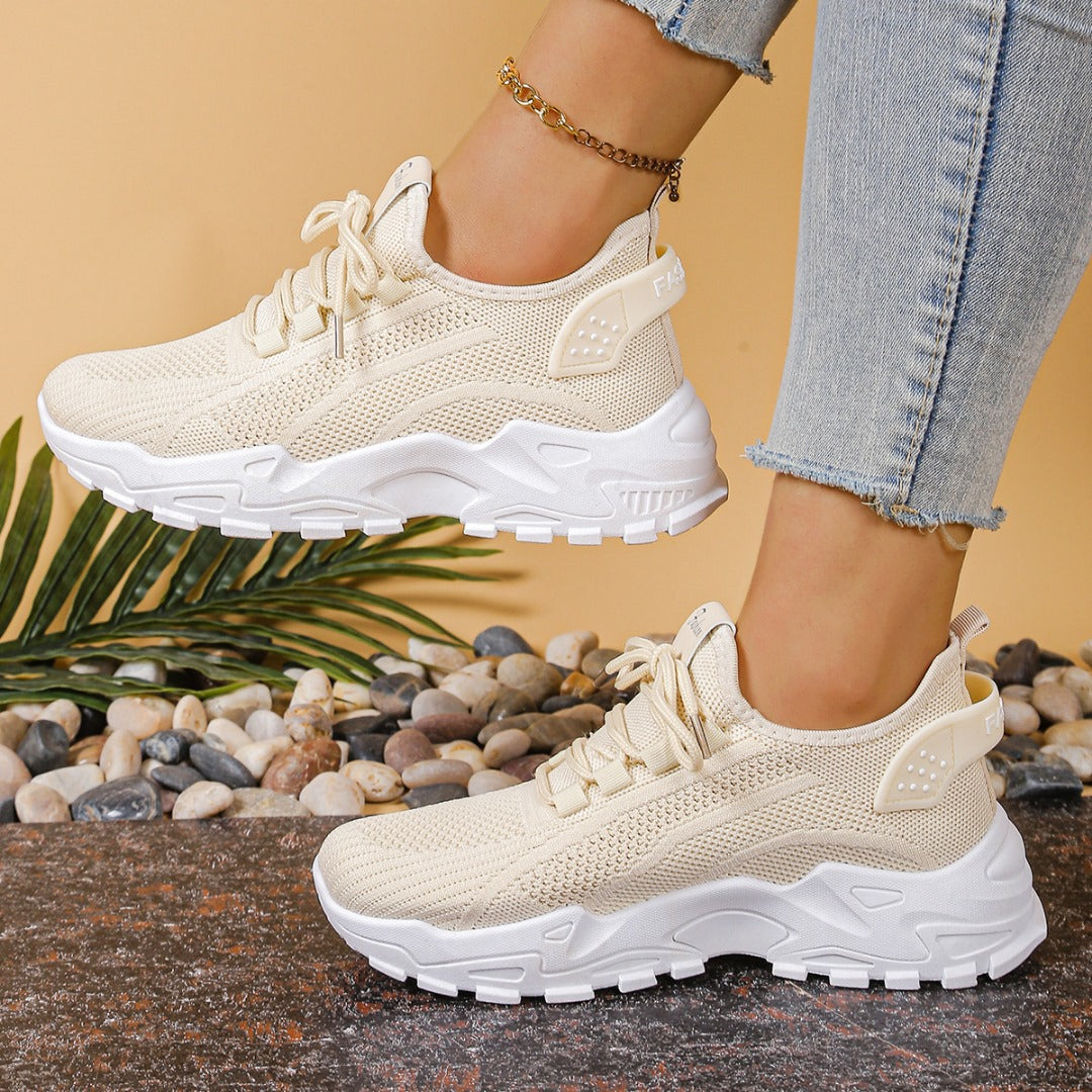 Noria™ | Wygodne i Oddychające Sneakersy