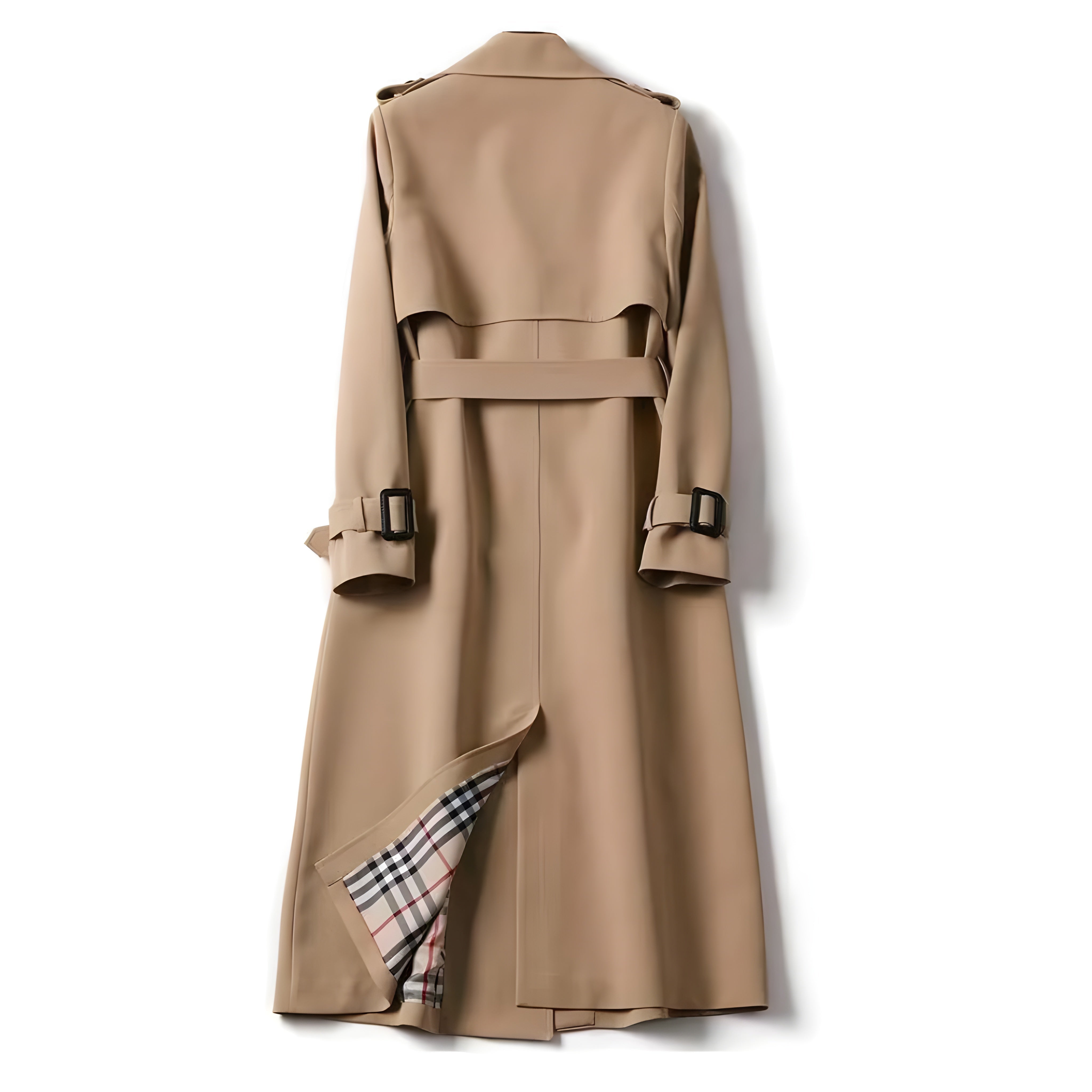 Vespara™ | Elegancki Trencz o Ponadczasowym Stylu
