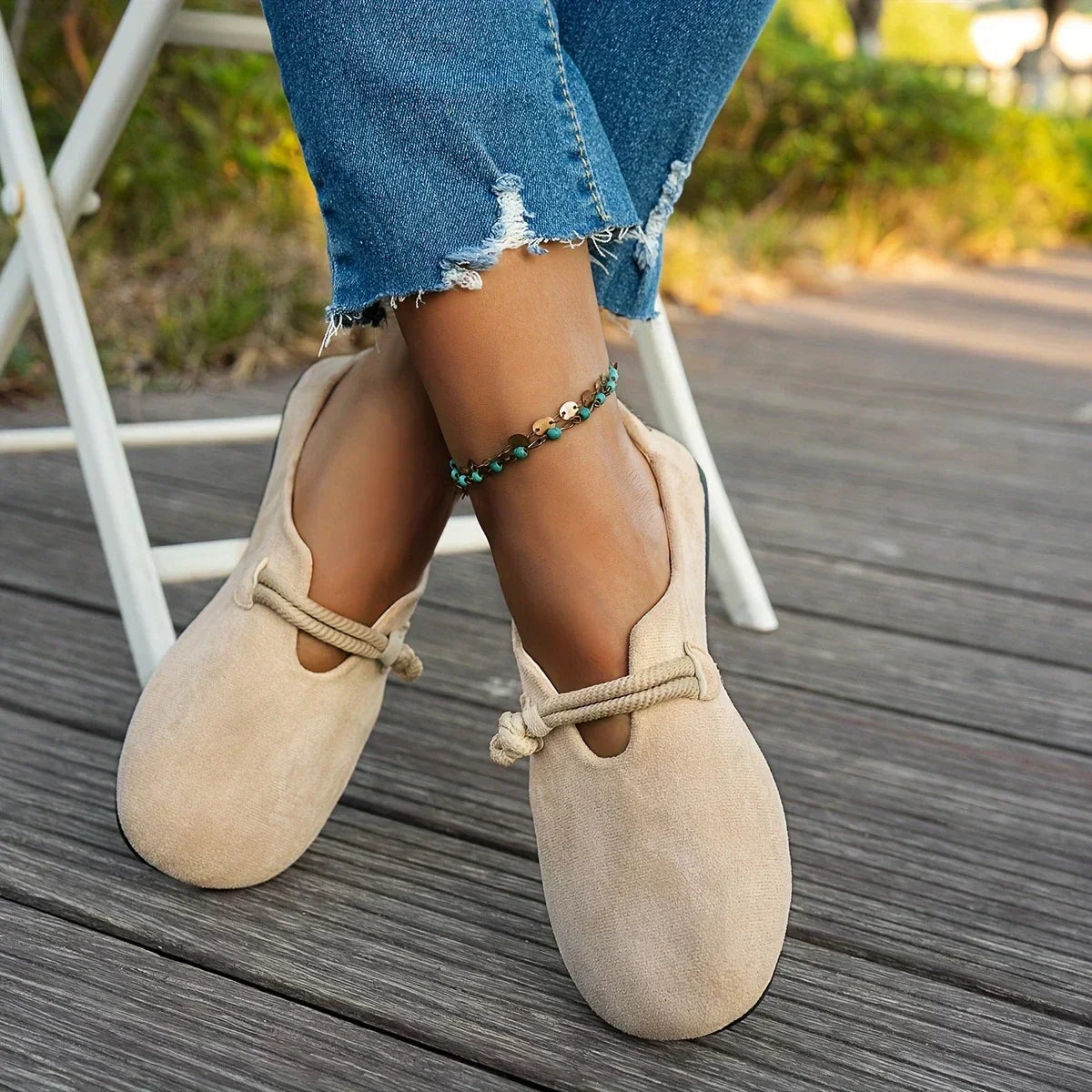 Lucienne™ | Eleganckie i Elastyczne Buty Casual