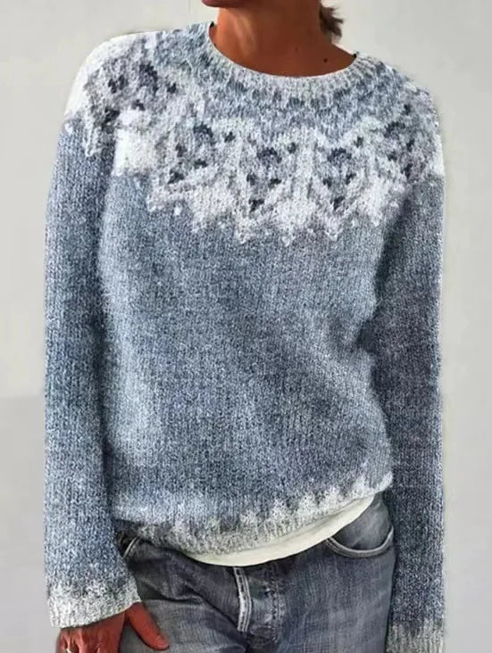 Helene | Sweter Retro