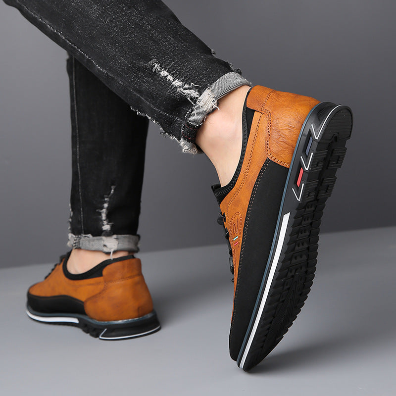 Savrani™ | Ręcznie wykonane skórzane buty Oxford