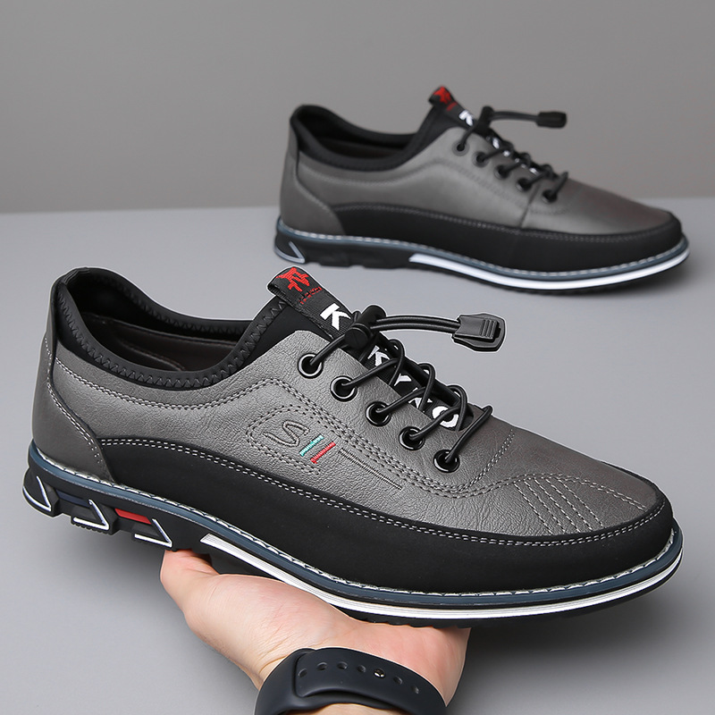 Savrani™ | Ręcznie wykonane skórzane buty Oxford