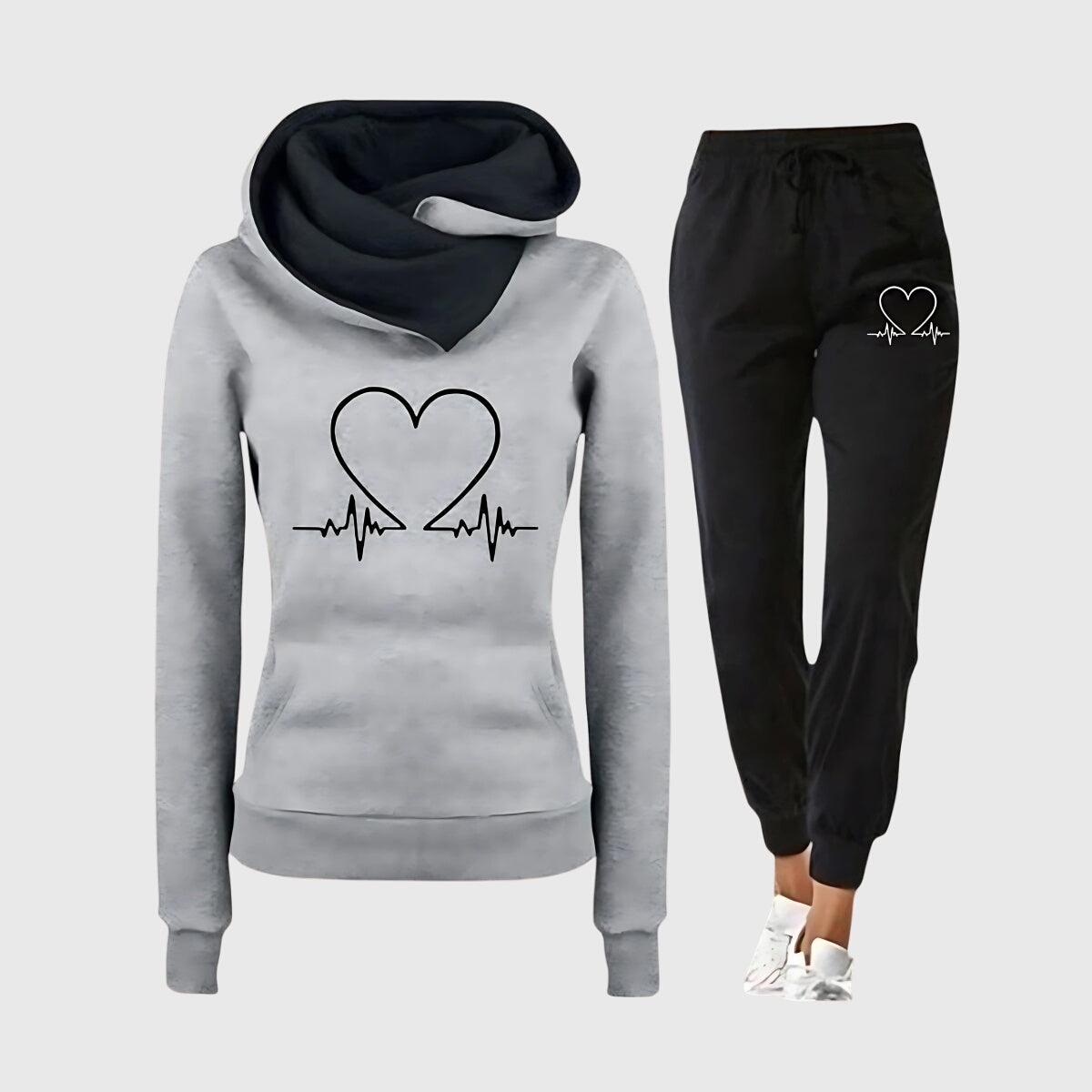 Savrani™ | Wygodny zestaw sportowy