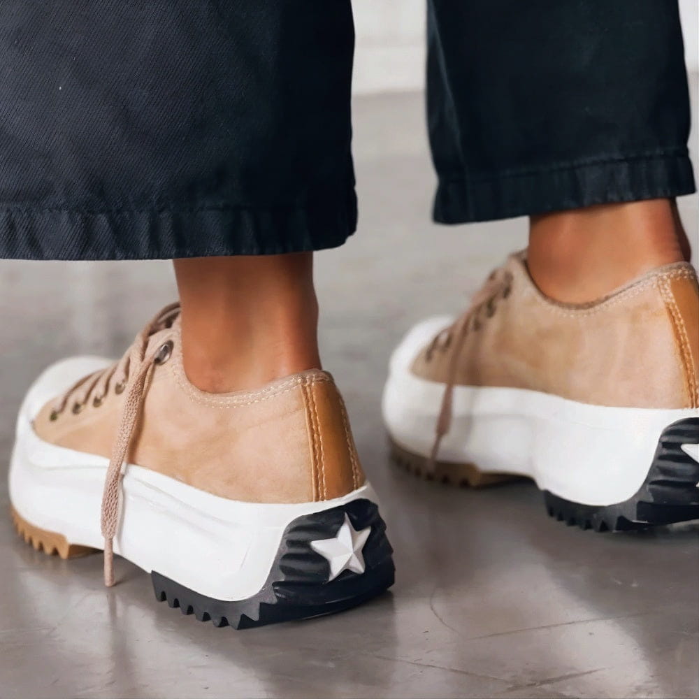 Chiara™ | Wygodne sneakersy z grubym obcasem