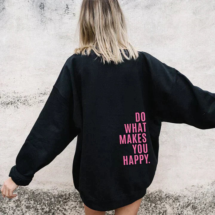 Oversized Hoodie dla Kobiet