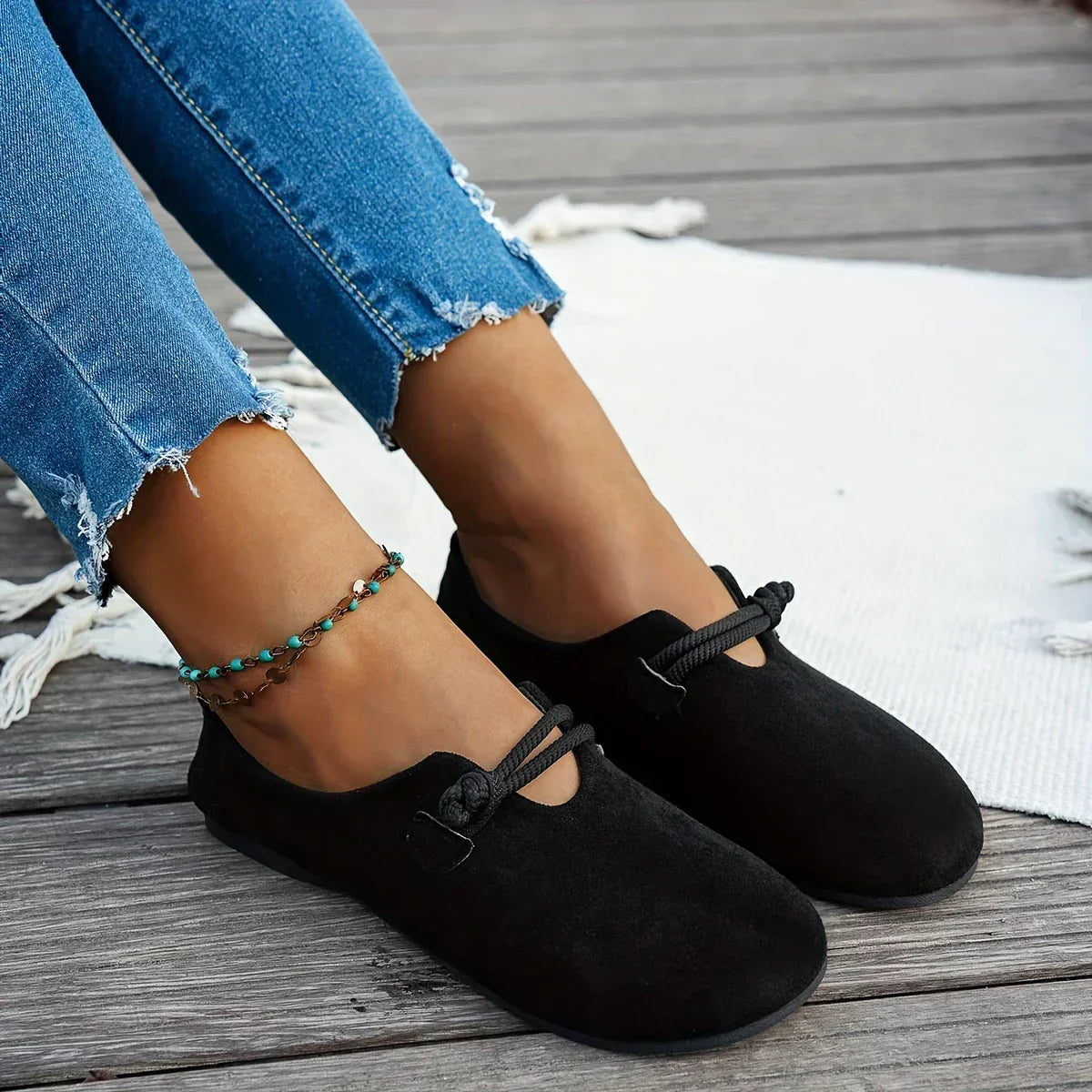 Lucienne™ | Eleganckie i Elastyczne Buty Casual