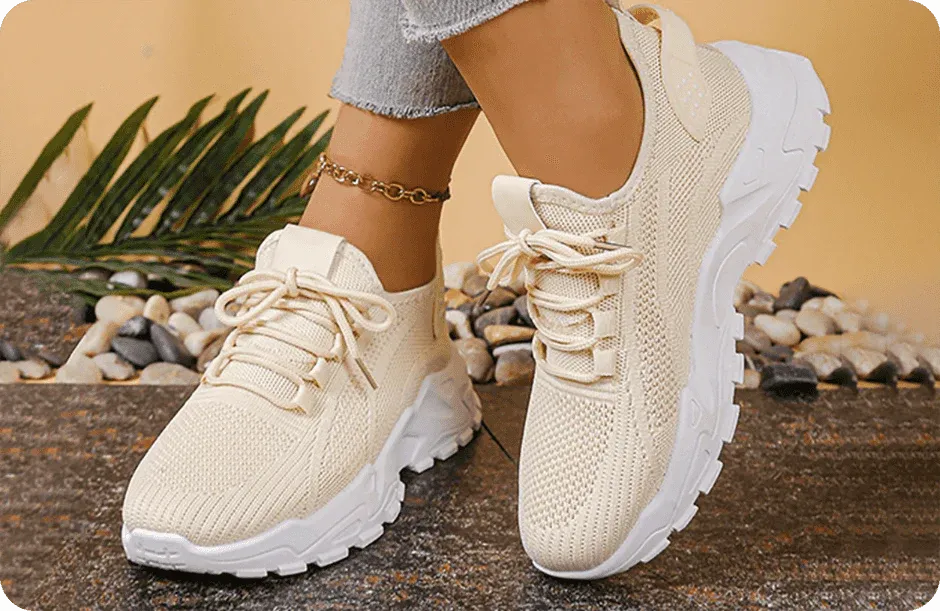 Noria™ | Wygodne i Oddychające Sneakersy