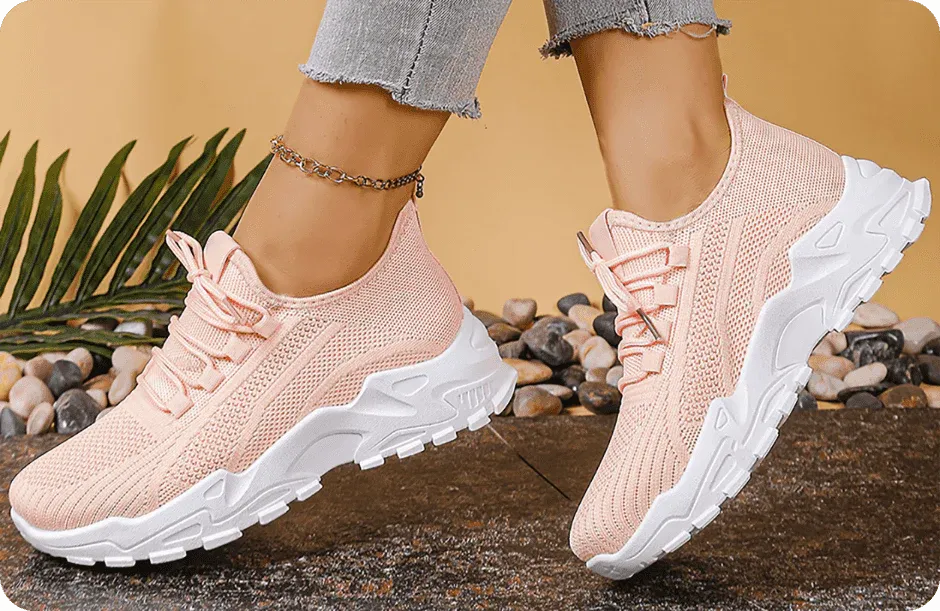 Noria™ | Wygodne i Oddychające Sneakersy