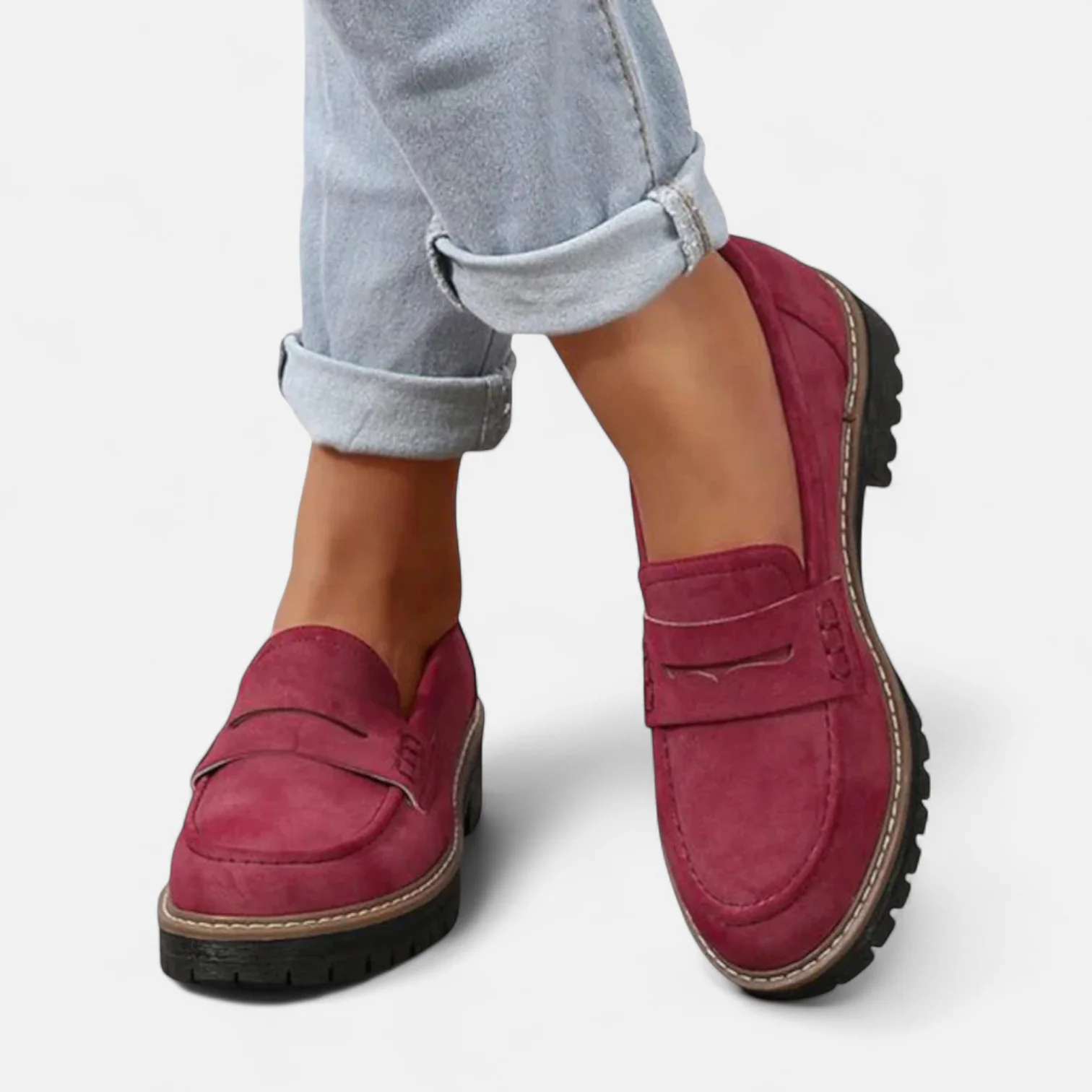 Savrani™ | Eleganckie ortopedyczne mokasyny