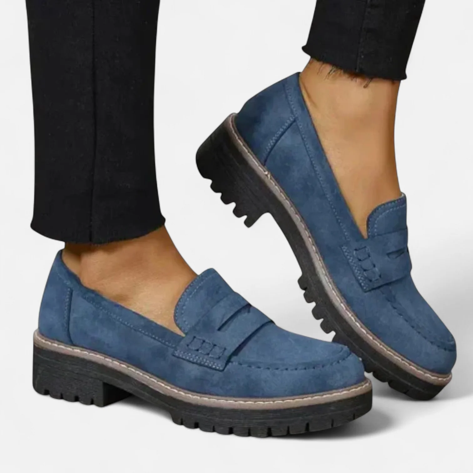 Savrani™ | Eleganckie ortopedyczne mokasyny
