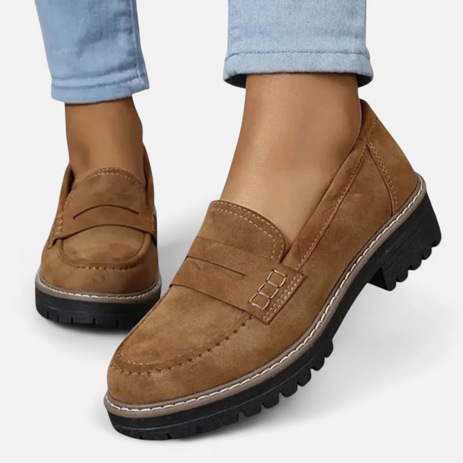 Savrani™ | Eleganckie ortopedyczne mokasyny