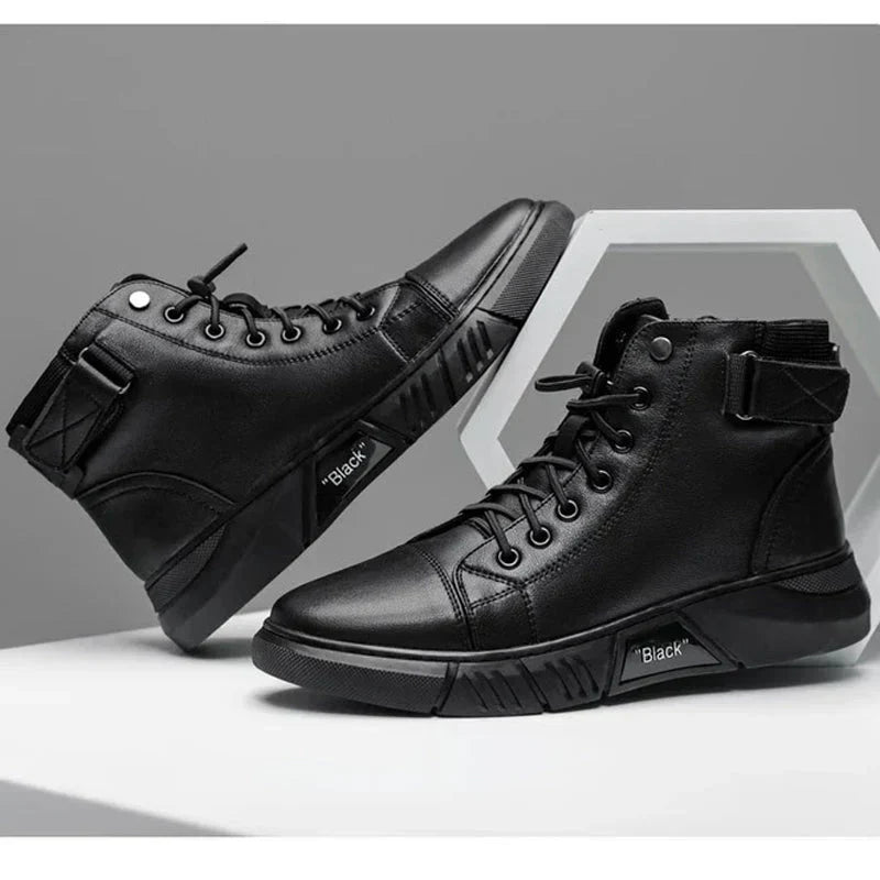 Gilles | Stylowe Sneakersy