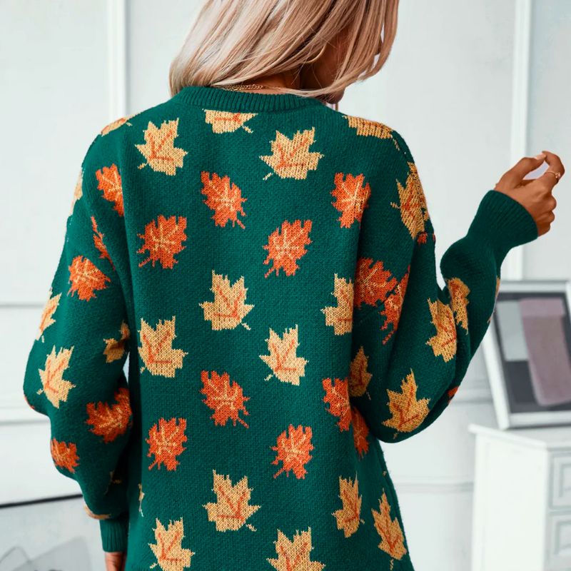 Amara | Sweter Jesienny