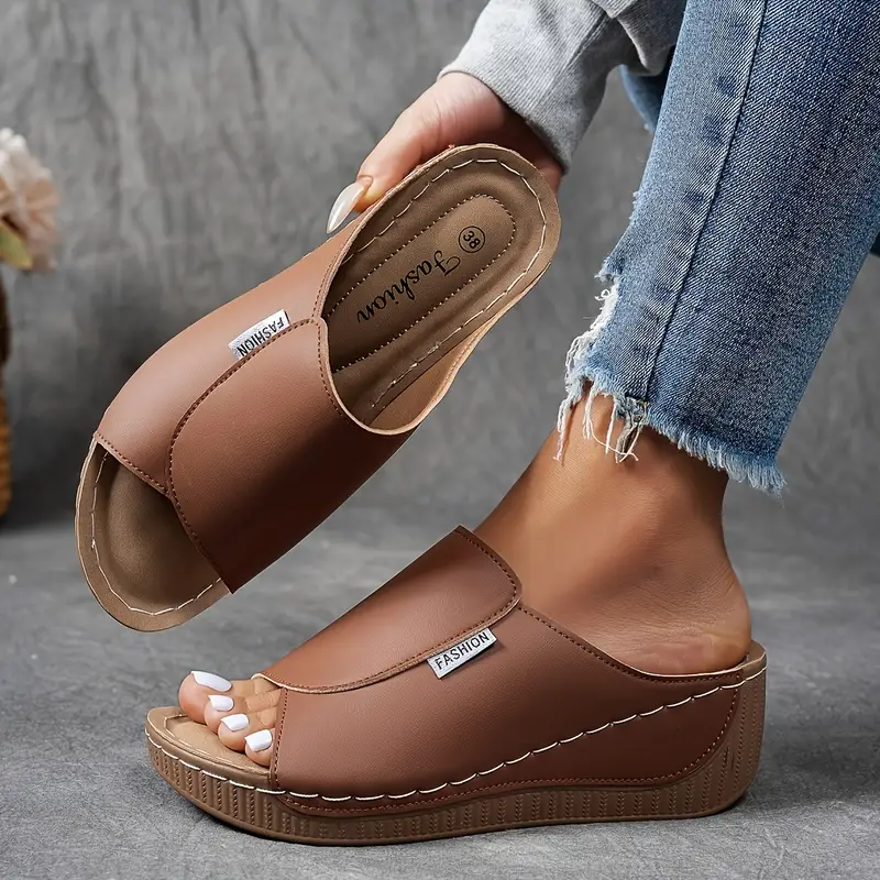 Ecko™ | Wspierające sandały z podparciem łuku
