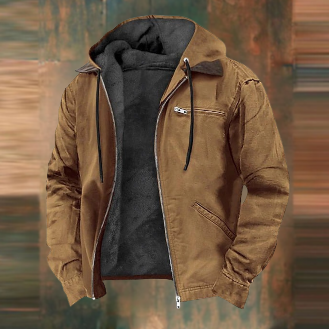 John™ | Stylowa Kurtka Jesienna