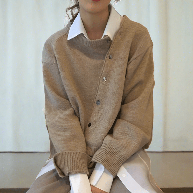 Cathy | Casualny Kardigan