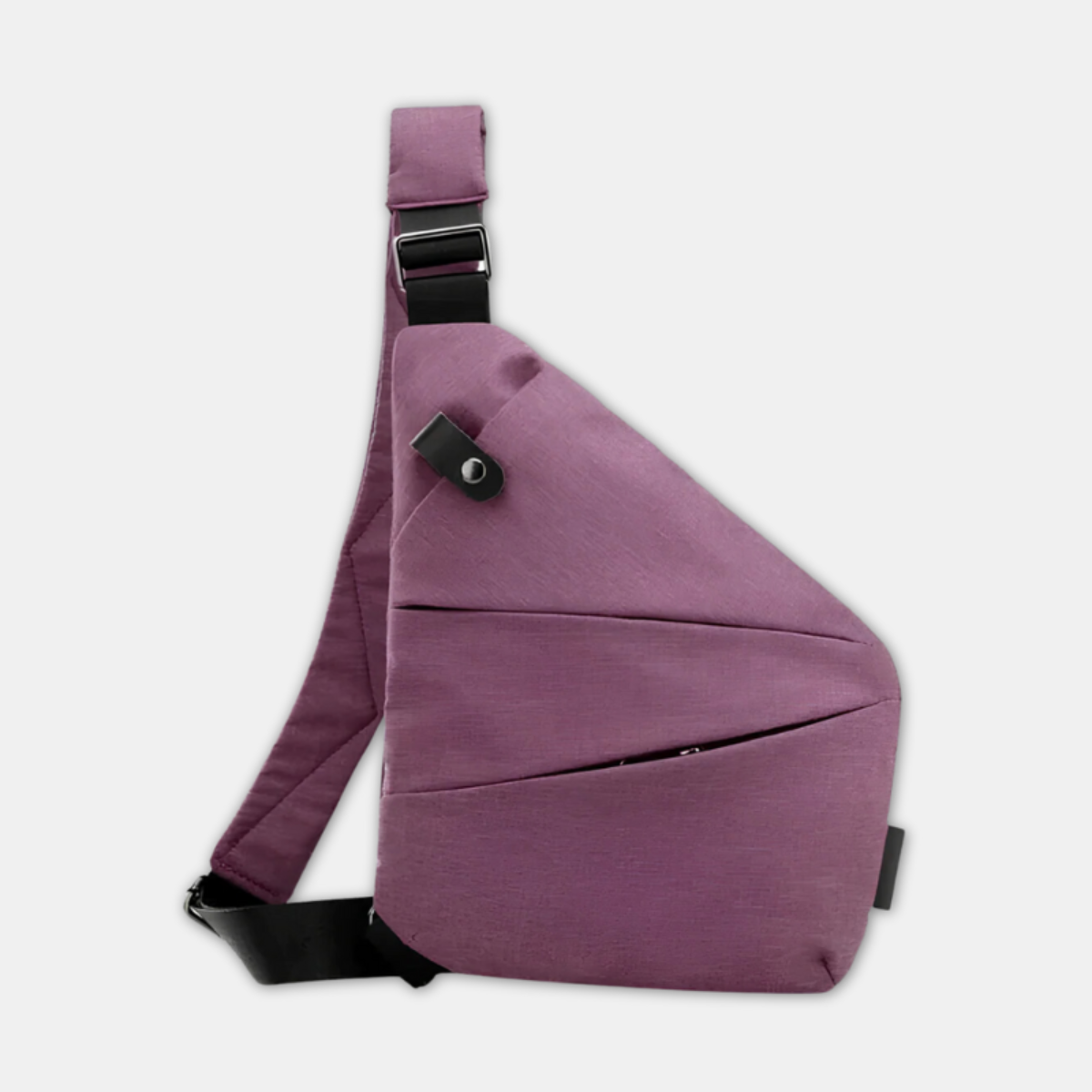 Célia™ | Bezpieczna Torebka Przezramienna