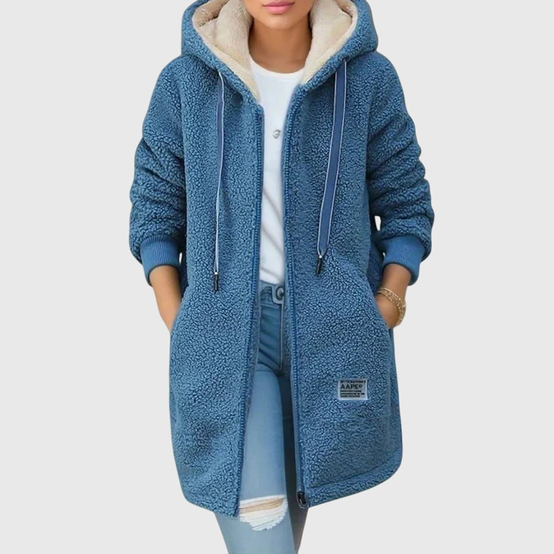 Birgit™ | Wygodna Kurtka Fleece