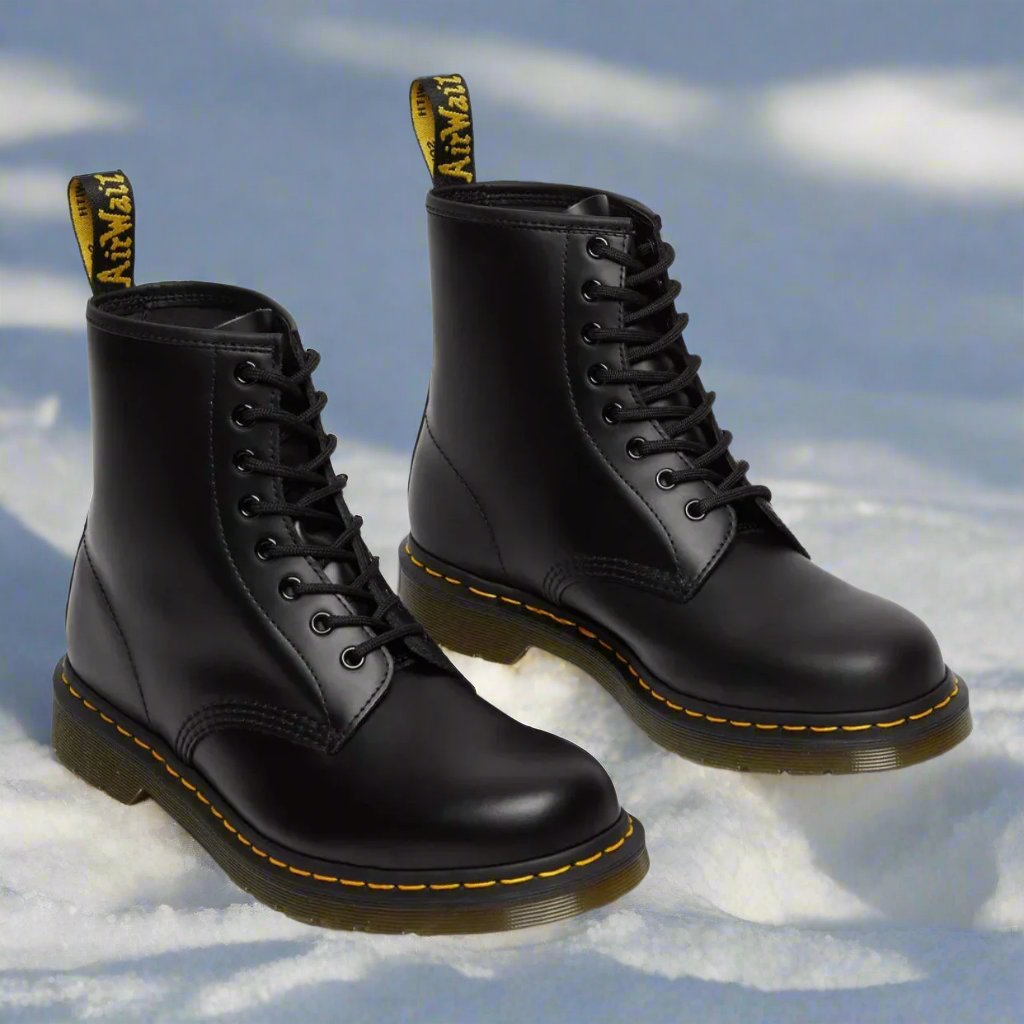 Marten | Eleganckie Vintage Botki