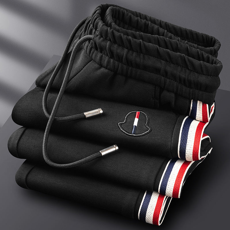 Matteo™ | Luksusowy Dres z Pół-Zipem