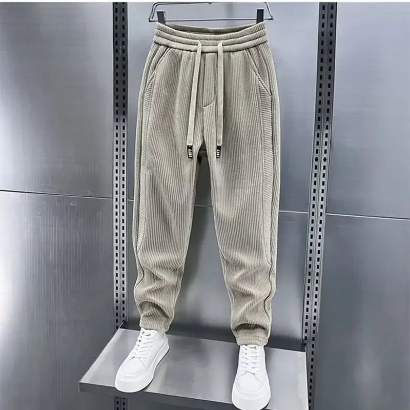 Laurent™ | Spodnie z sztruksu w nowoczesnym stylu