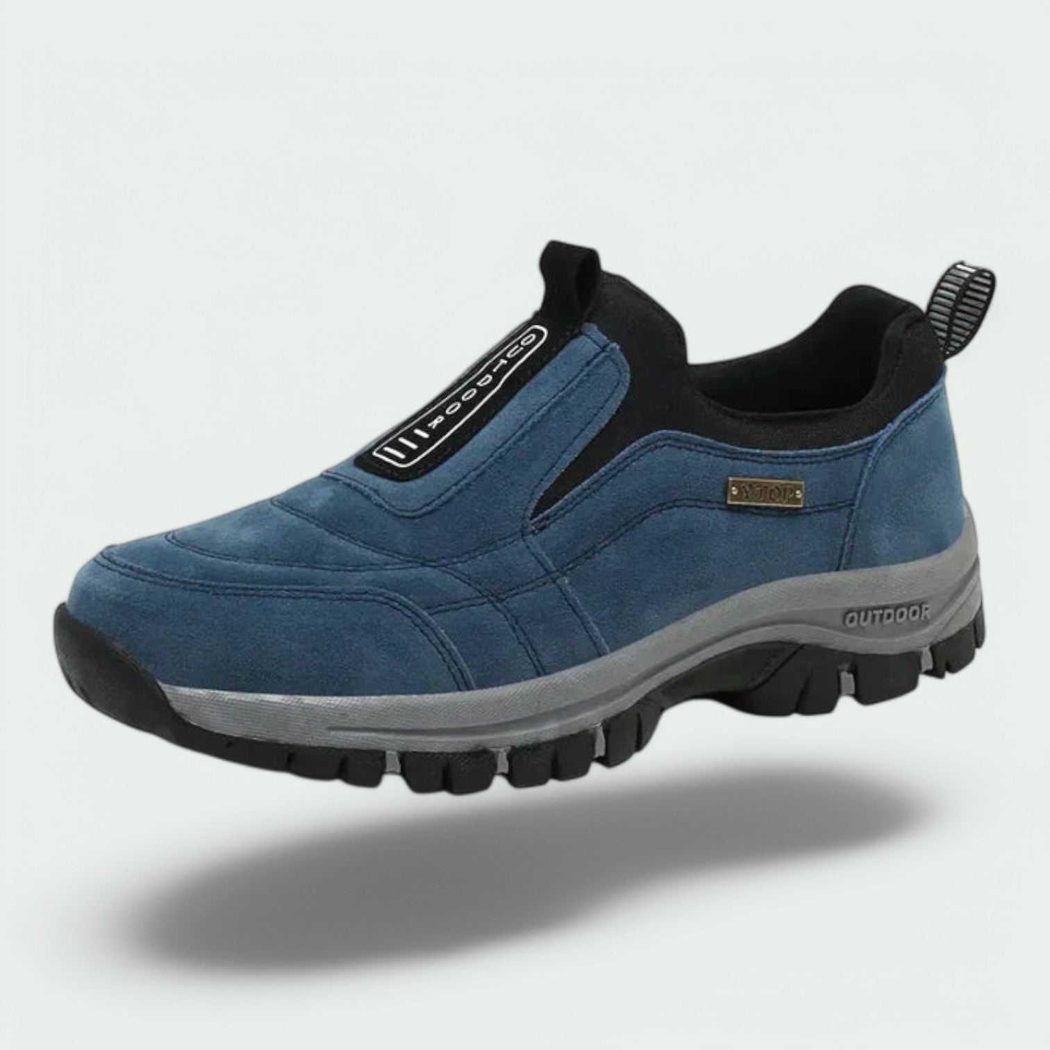 Naviel™ | Ortopedyczne Buty Wędrówkowe dla Aktywnych Mężczyzn