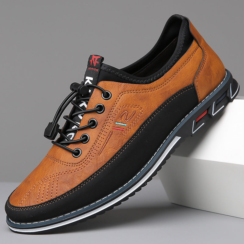 Savrani™ | Ręcznie wykonane skórzane buty Oxford