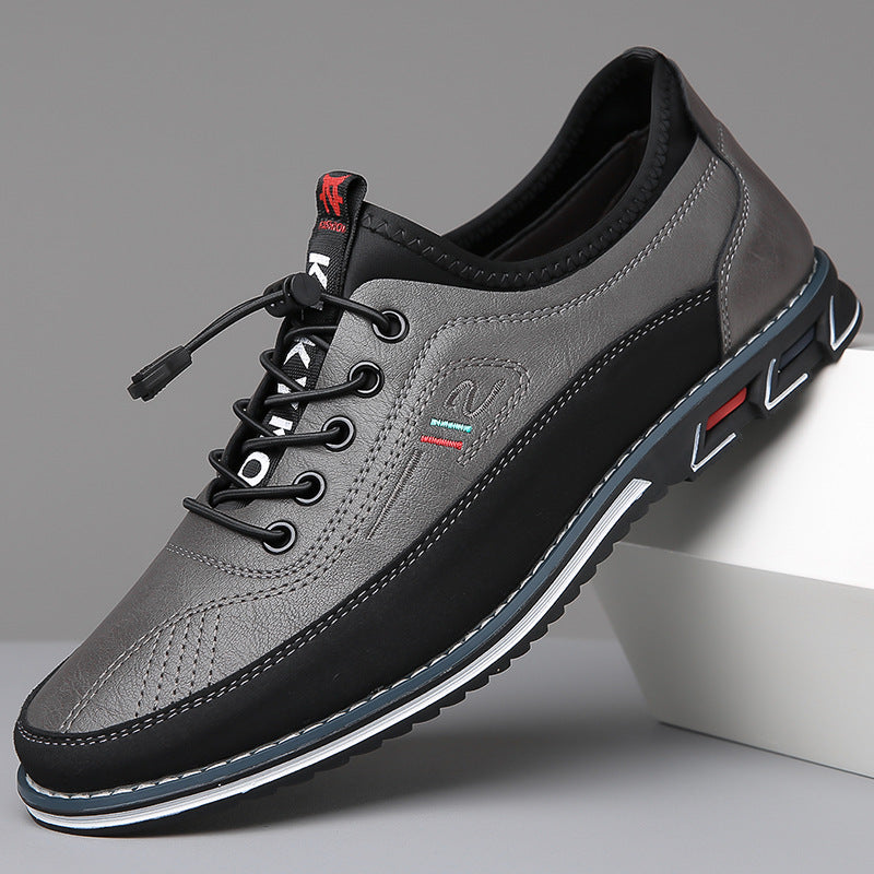 Savrani™ | Ręcznie wykonane skórzane buty Oxford