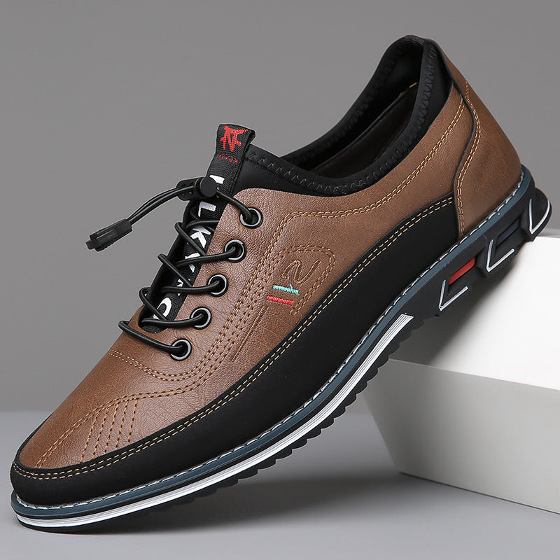 Savrani™ | Ręcznie wykonane skórzane buty Oxford