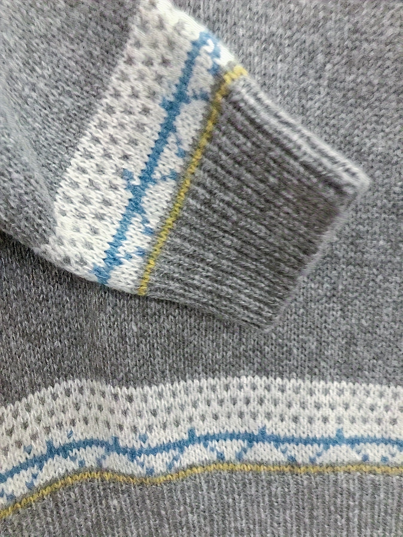 Sorella - Wygodny Elegancki Sweter