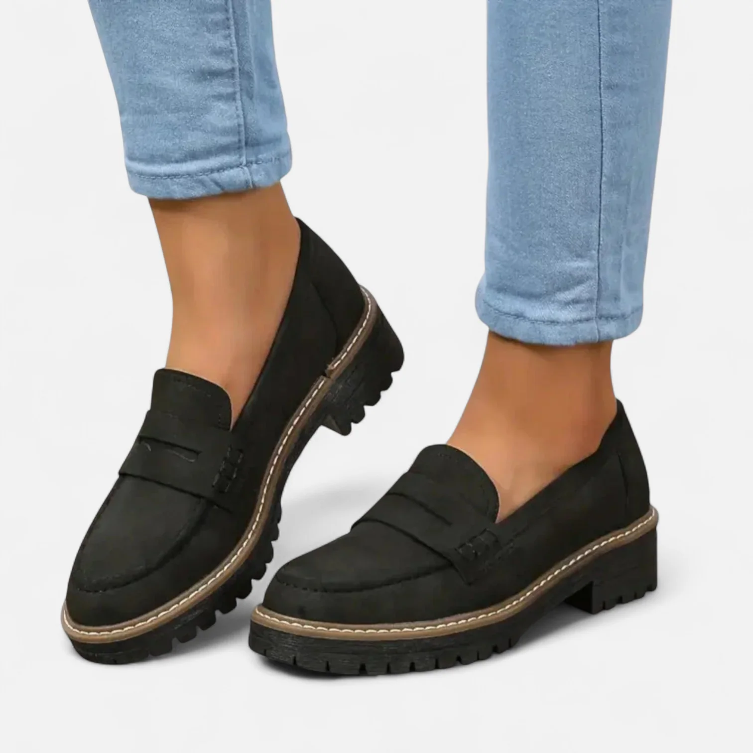 Savrani™ | Eleganckie ortopedyczne mokasyny