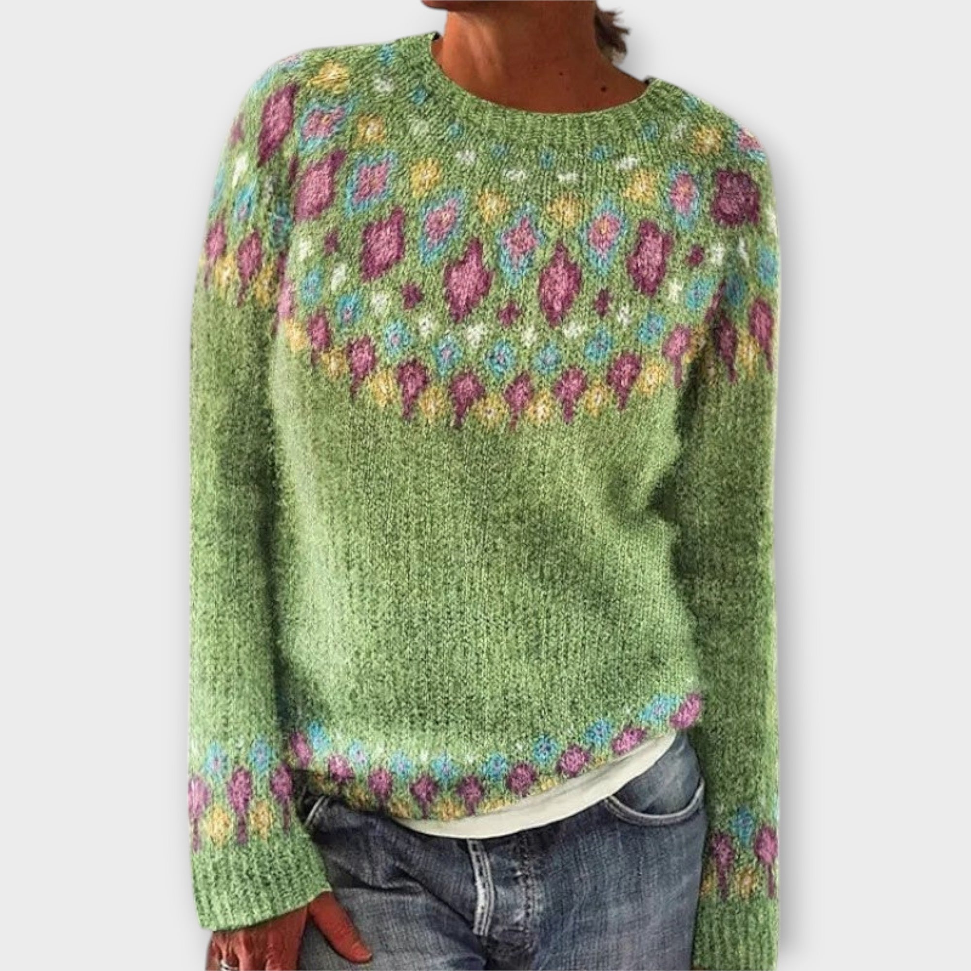 Devyn | Casual & Cozy Sweater